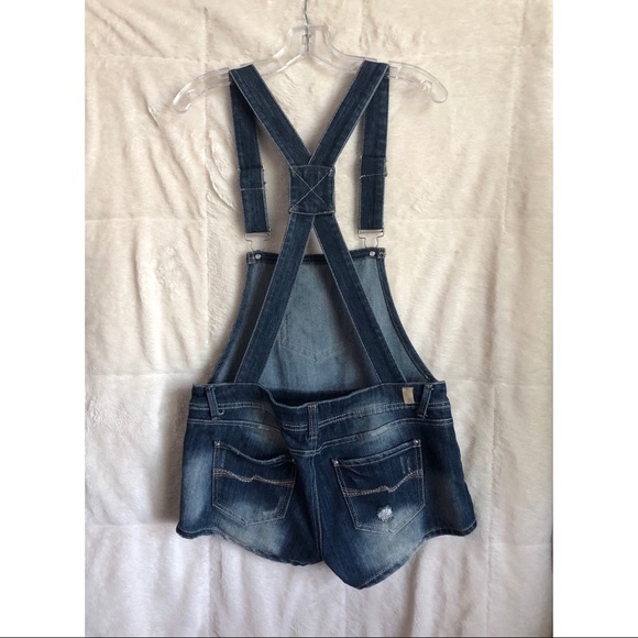 Shorts Overalls - Picture 2 of 4